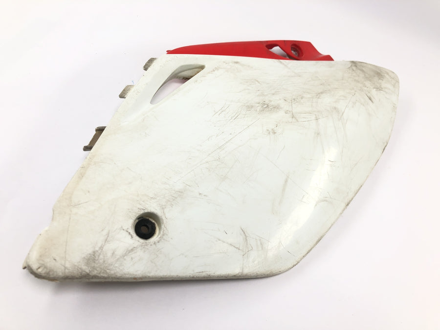 Honda CRF 450 R [2007] - Sidepanel venstre sidepanel sidepanel