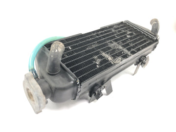 Sachs ZX 125 [1998] - Køler vandkøler køleradiator