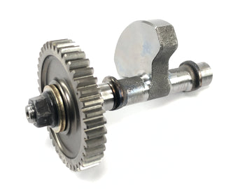 SWM RS 125 R B2 [2020] - Balanceaksel - 0