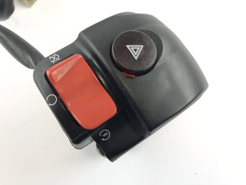 Moto Guzzi Norge 1200 [2006] - Styrets fittings Leenchantiers - 0