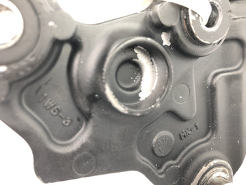 Yamaha MT07 RM04 [2014] - Førerfodstøtte med holder på højre fodstøtte - 0