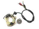 Suzuki GSX R 1100 GU74C [1987] - Pickup sensor plade pulsgenerator tænding sensor tænding-1