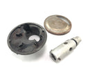 Yamaha FJ 1100 47E [1985] - Olie Sieve Oil Pump Cover Filter Tissue Oil Filter-1