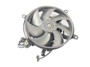 Kawasaki VN 1600 Classic VNT60A [2007] - Ventilator radiator ventilator