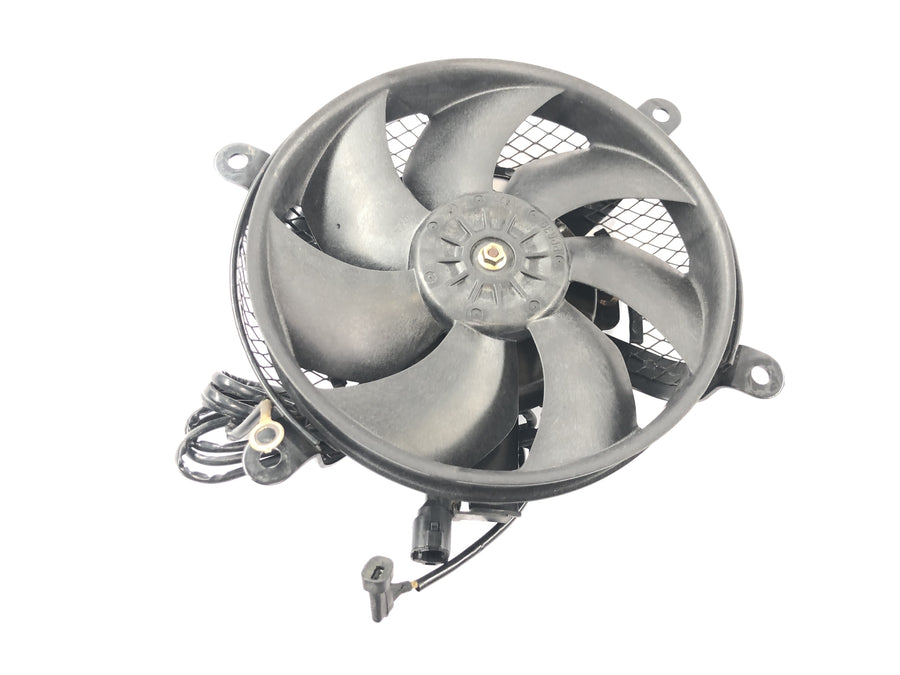 Kawasaki VN 1600 Classic VNT60A [2007] - Ventilator radiator ventilator