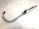 Kawasaki W 650 EJ650A [1999] - Udstødningssystem højre, udstødningsmanifold, lyddæmper-6