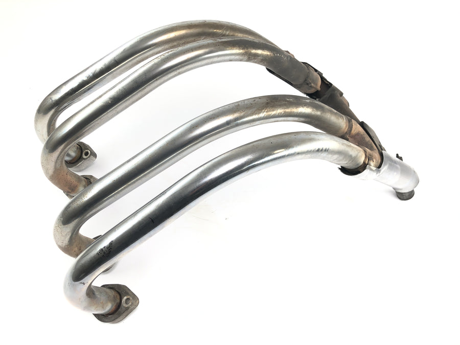 Kawasaki Zephyr 750 ZR750C [1994] - Udstødningsmanifold manifold system udstødningsmanifold