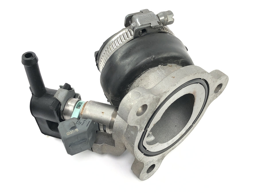 SWM RS 125 R B2 [2020] - Indsugningsmanifold indsprøjtningsdyse indsugningsmanifold