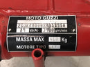 Moto Guzzi V11 Sport [1999] - Ramme med hovedramme af papir-5