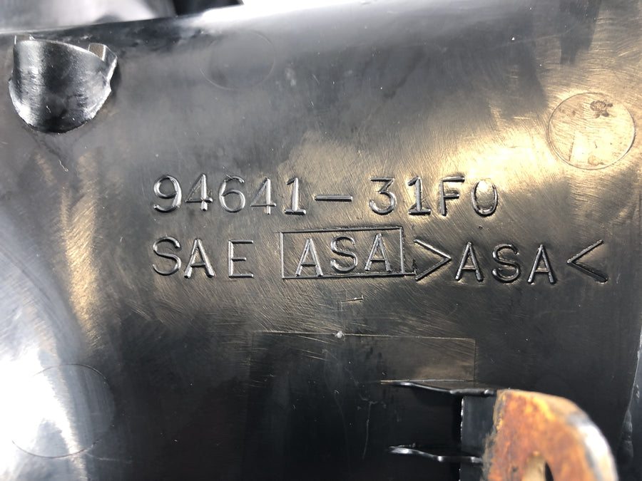 Suzuki GSF 1200 S Bandit WVA9 [2003] - Interiørbeklædning Cockpit forklædning