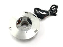 Yamaha XT 500 1U6 [1981] - Stator generator tænding bundplade generator lade stator-4