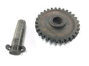 Kawasaki Zephyr 750 ZR750C [1994] - Starter gear starter tandhjul-2