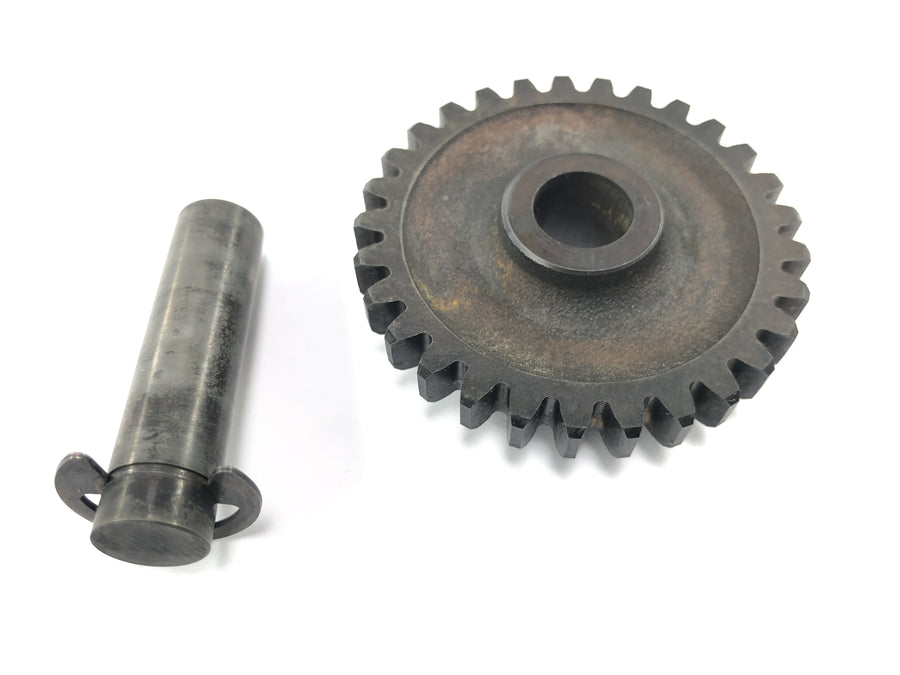 Kawasaki Zephyr 750 ZR750C [1994] - Starter gear starter tandhjul