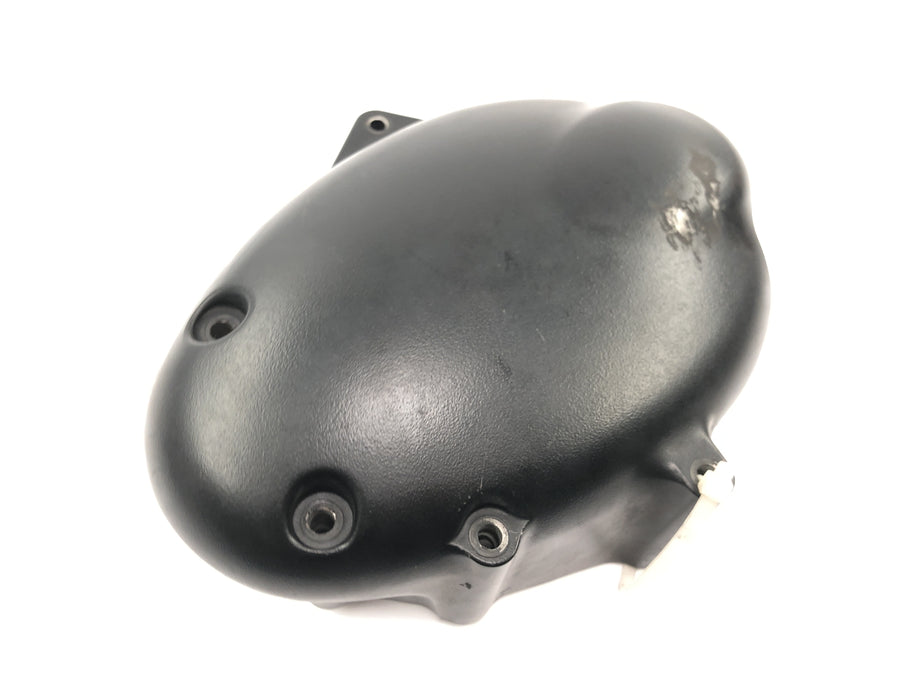 Triumph Bonneville T100 986MF [2012] - Tandhjulsdæksel motordæksel højre