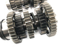 Yamaha XJR 1200 4PU [1996] - Gearkasse-4