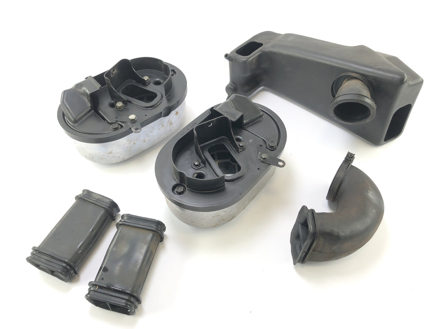 Kawasaki VN -15 VNT50A [1989] - Airbox Air Filter Box til venstre og højre