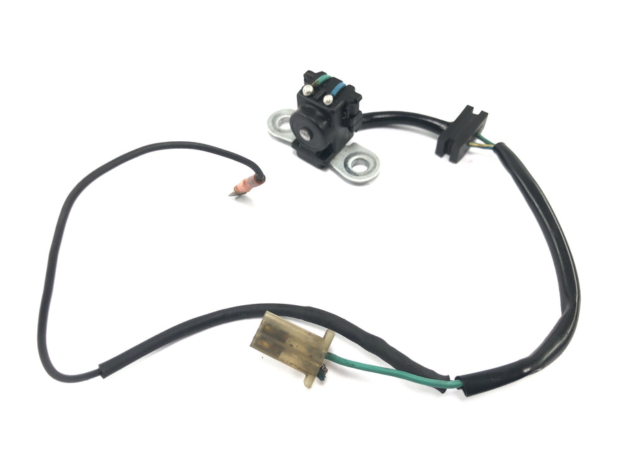 Honda NSR 125 JC20 [1991] - Pickup sensor impulsgenerator tændingspulsgenerator