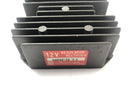 Honda XBR 500 PC15 [1989] - Kontrol af ensretters spændingsregulatoroplader 12v-3
