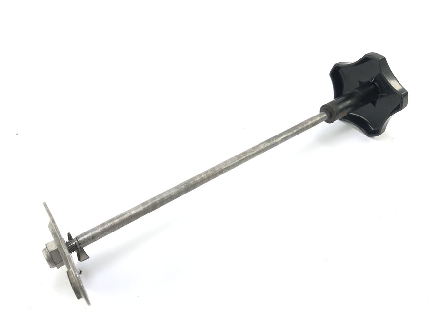 BMW R 60/5 [1973] - Styring Damper