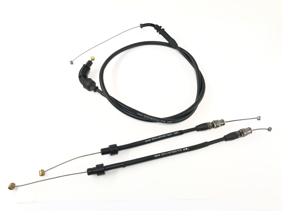 BMW R 1200 St R1ST [2006] - Gaszug Bowdenzug -kontrolkabel