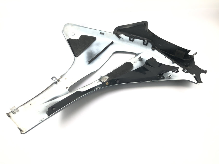 Honda CBR 1000 RR SC59 [2008] - Sidebeklædning venstre sidepanelbeklædning