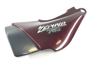 Kawasaki Zephyr 750 ZR750C [1994] - Sidedæksel venstre sidepanel sidedæksel