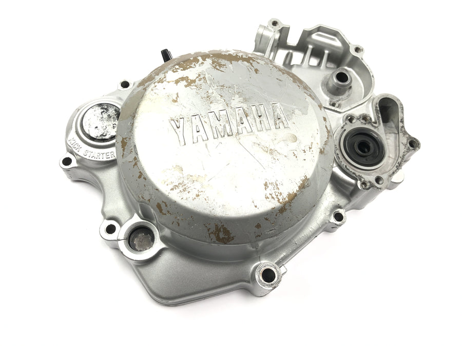 Sachs ZX 125 [1998] - koblingsdæksel motorafdækning Yamaha