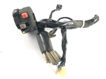 Honda XL 600 LM PD04 [1989] - Styret switch til venstre multifunktionskontakt