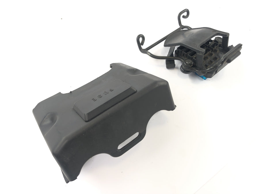 Honda CBX 650 E RC13 [1983] - Fuse Box Safety Box Cover Cap Holder Beskyttelse