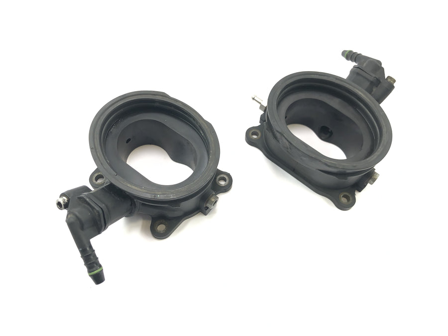 Ducati Multistrada 1200 S Touring [2009] - indsugningsmanifold injektor holder sæt