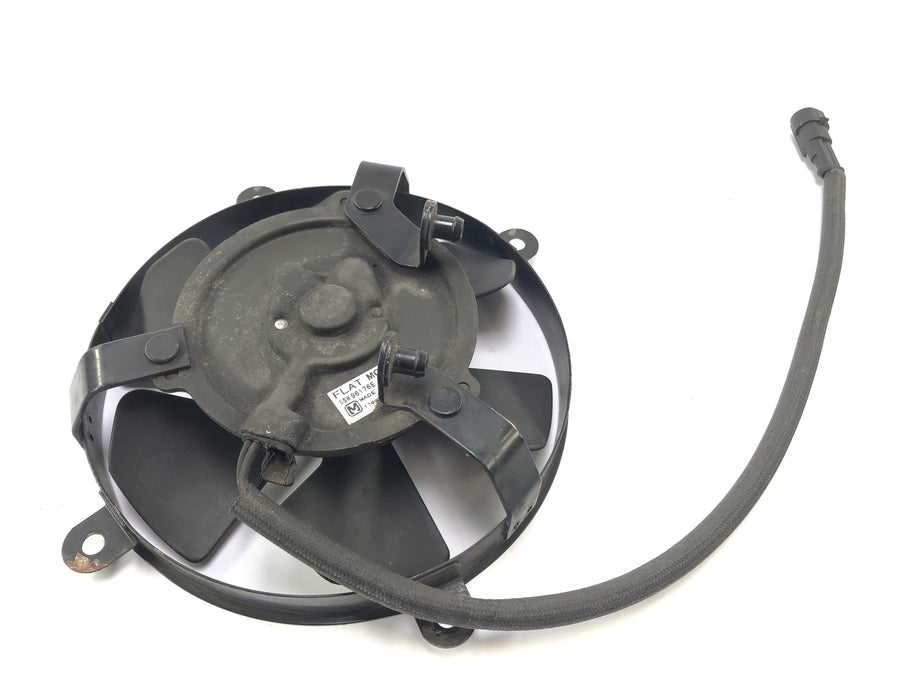 Yamaha Rd 350 YPVS 31K [1984] - køligere fan fan fan