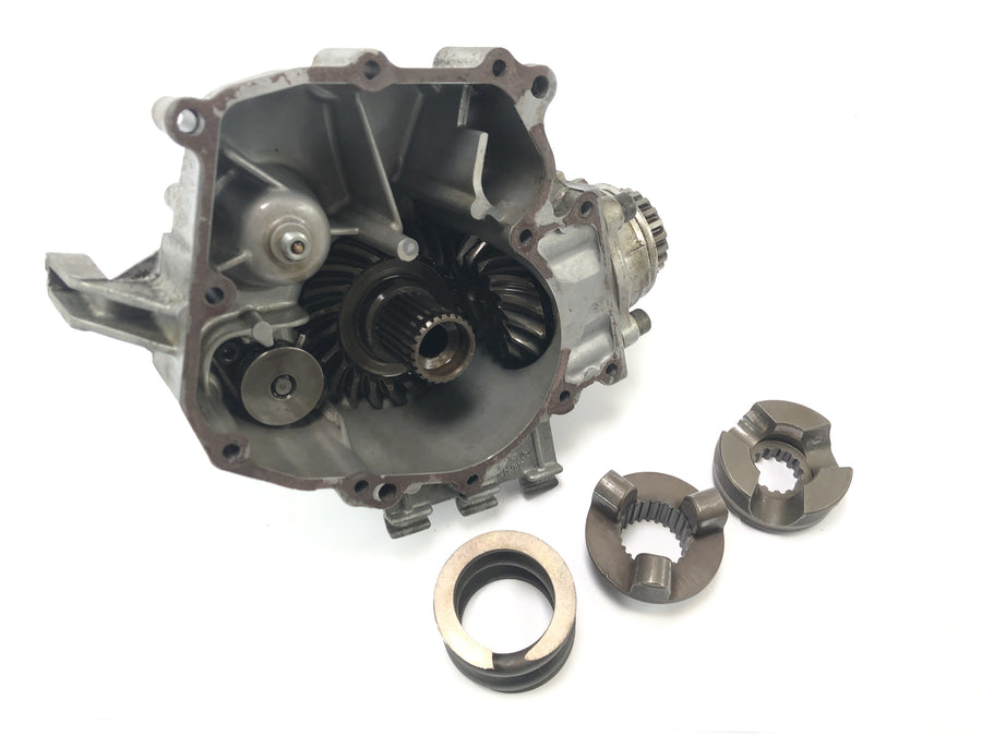 Kawasaki Z 1100 Kzz10a [1984] - Drive Housing Differential Transmission