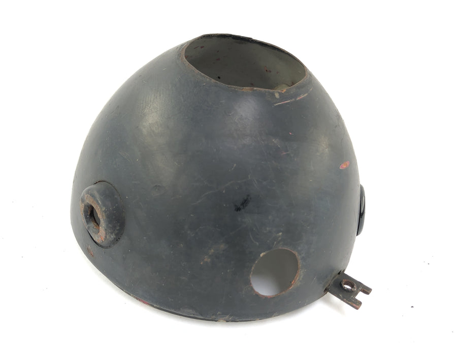 YAMAHA XT 500 1U6 [1981] - Lampen Pot Lightlight Housing