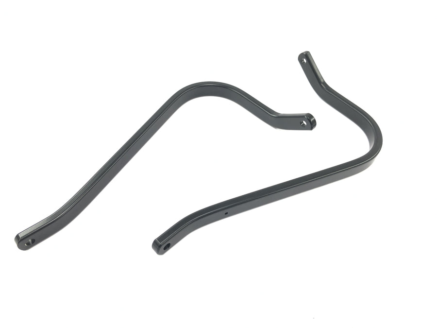 Honda CRF 1100 L Africa Twin [fra 2019] - Handguard Hardware Kit Barkbusters med to-punkts-beslag som ny