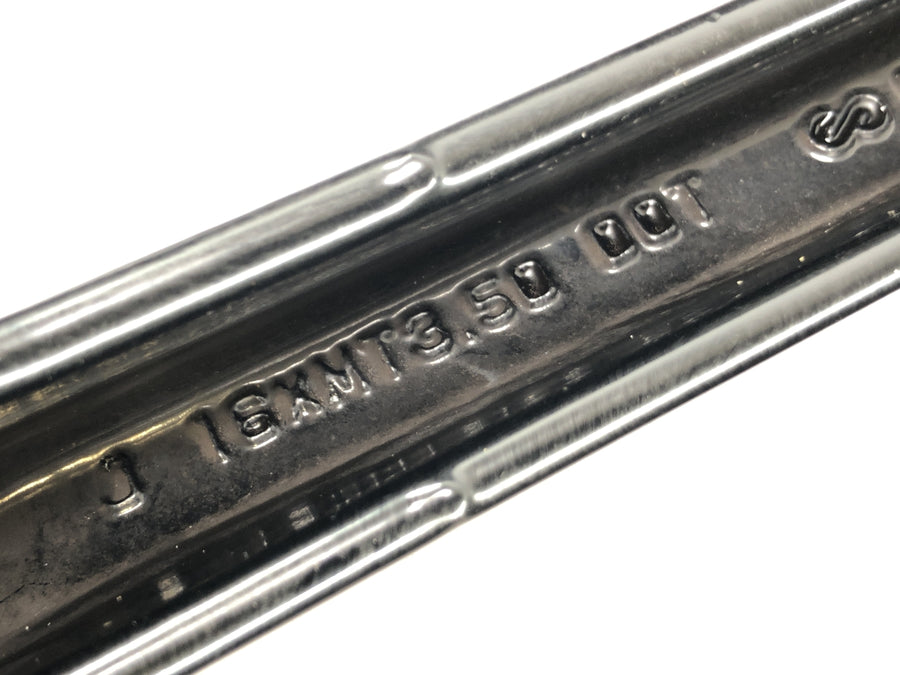 Honda CBR 900 RR SC28 [1994] - Fronthjul RIM RAD 3,50 X 16 "