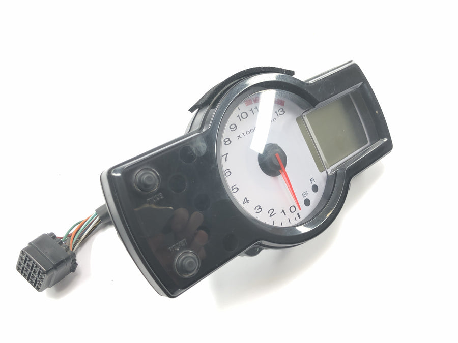 Kawasaki Versys KLE 650 A [2006] - Speedometer cockpit instrumentpanel kombinationsinstrument