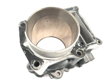 Yamaha MT 03 RM02 [2007] - Cylinder med stempelcylinder enhed cylinderforingsstempel - 0
