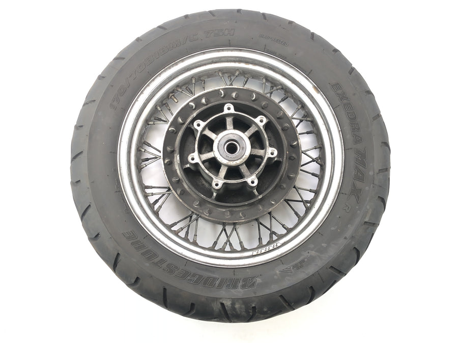 Kawasaki VN 1500 Classic VNT50D [2001] - Baghjulsfejlen talte hjul 3,50 x 16 "