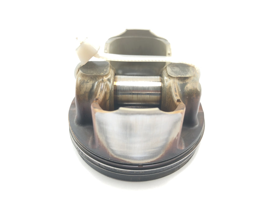 Yamaha WR 125 X DE07 [2010] - Cylinder med stempel