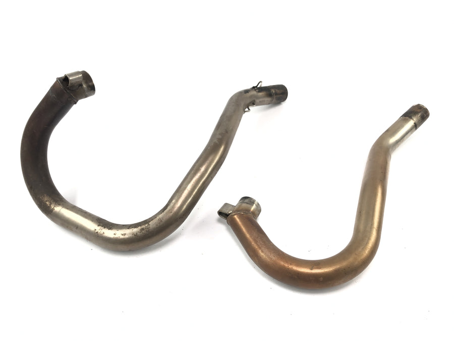 Husqvarna TE 610 8AE [1994] - Udstødningsrør Manifold Udstødningssystem Rustfrit stål