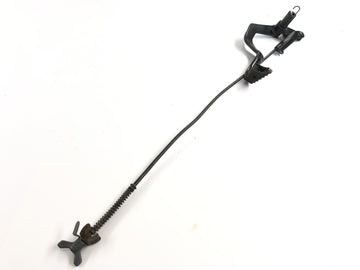 Honda XR 600 R PE04 [1993] - Brake Train Brake Rod Bagerste bremse - 0