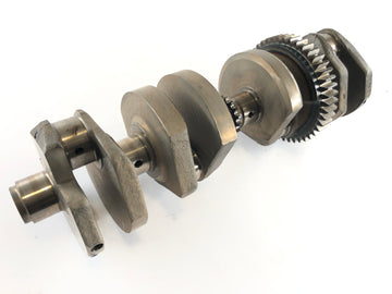 Suzuki GSX -R 1100 W GU75 C [1993] - Crankshaft