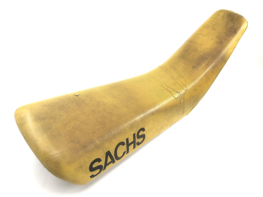 Sachs ZX 125 [1998] - Sædehynde gul