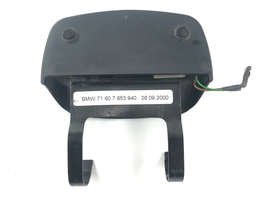 BMW C1 125 [2002] - Kabinelys, ovenlys, kabinelys med holder