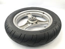 BMW K 1100 LT 100 [1994] - Baghjul Rad Rim Tire Wheel Aluminium Rim 3.00x17-5