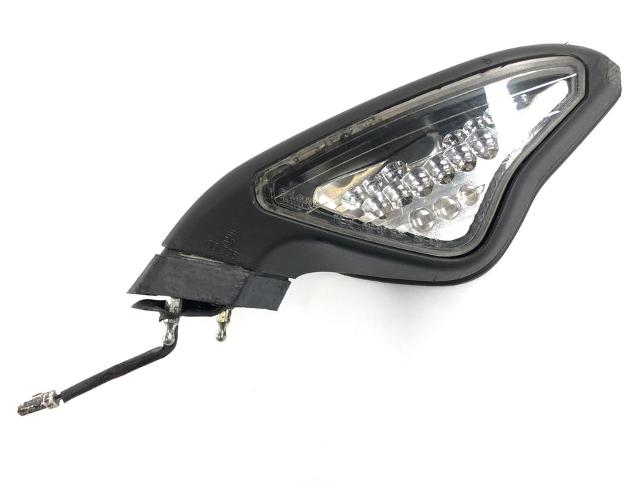 Ducati 1098 S H7 [2009] - Spejlbeklædning Mirror Return Mirror Set par