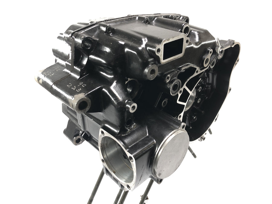 Yamaha XVS 650 Drag Star VM03 [2001] - Motorboliger Tomplade Motorblok