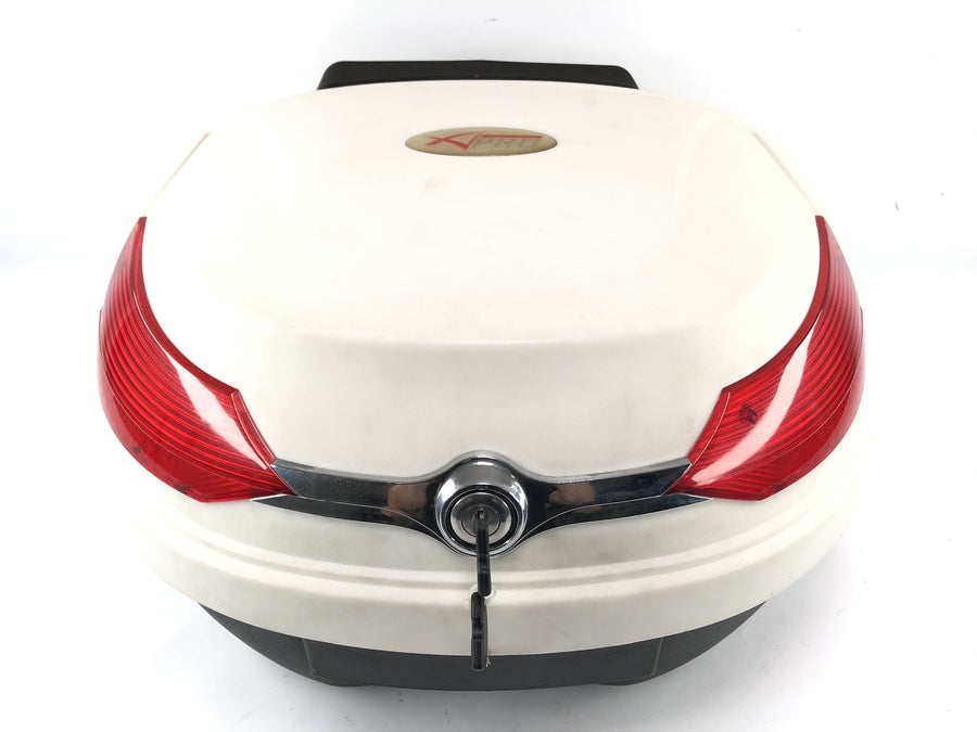 Moto Guzzi Stelvio 1200 4V [2009] - Kuffert Set Sidet Case Top Case Motorcykelkasse