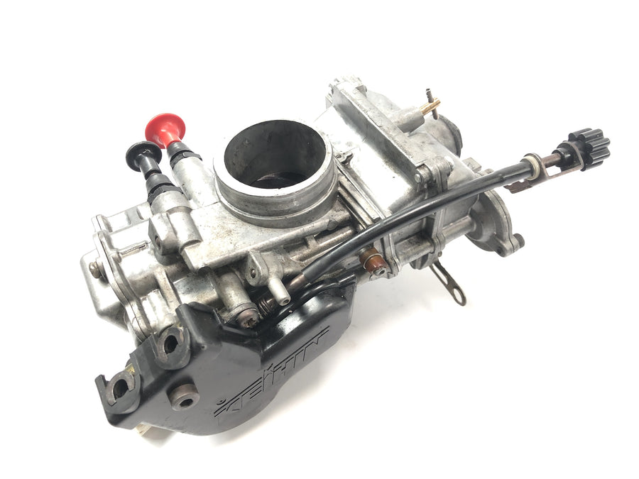 Yamaha YZ 426 F [2000] - karburator fladskyde karburator