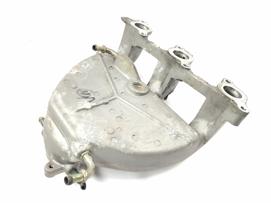 Honda GL 1500 Goldwing SC22 [1987] - Indsugningsmanifold venstre indsugningsmanifold